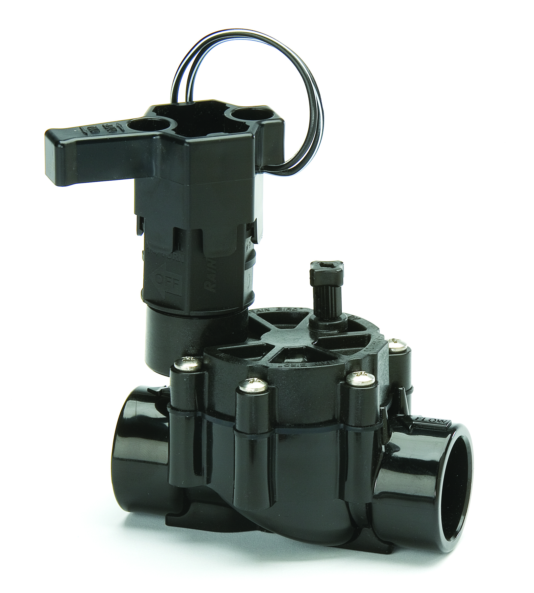 1" Slip DV Electric Valve W/O Flow Control - Irrigation