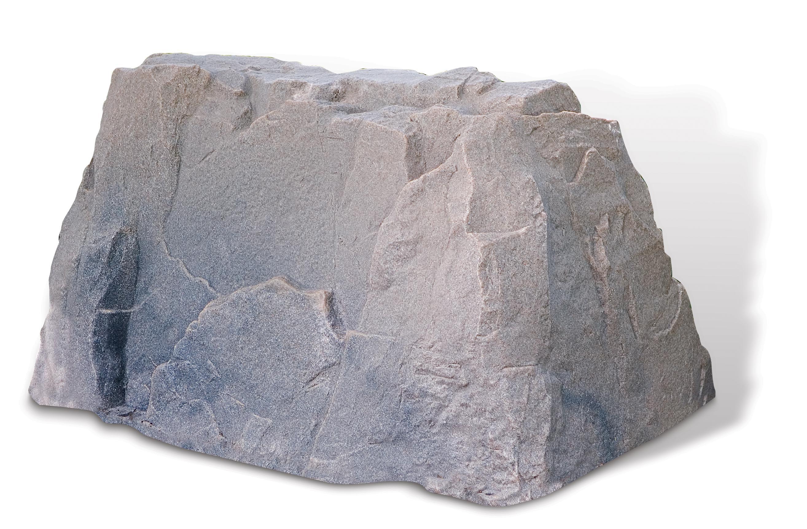 39"L X 21"W X 21"H Rock Enclosure Previously Rock 312 - Landscaping