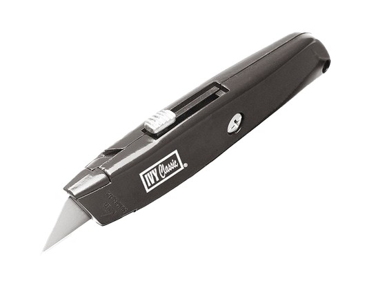 Ivy Retractable Utility Knife - Tools & Accessories