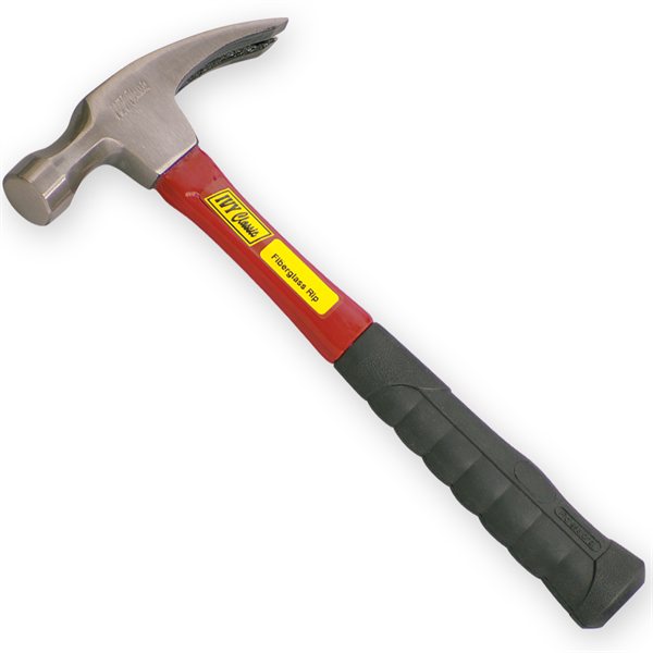 16 Oz Fiberglass Rip Hammer - Tools & Accessories