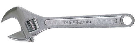 8" Adjustable Wrench - Tools & Accessories