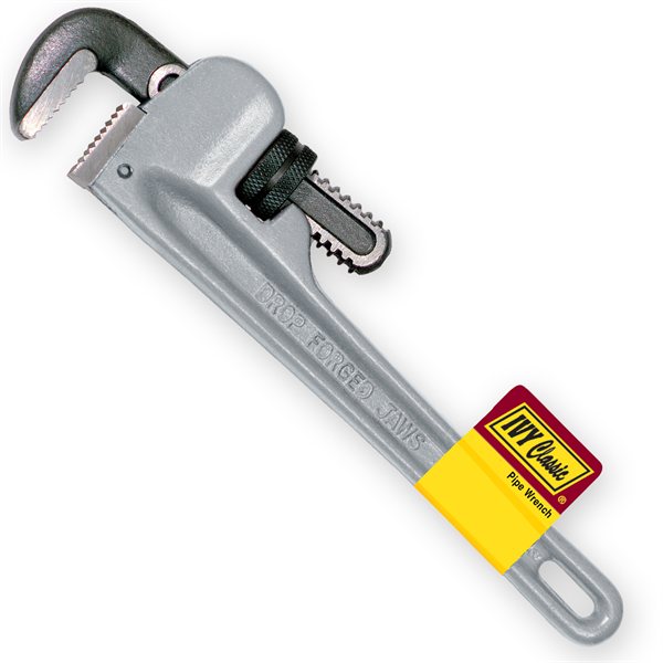 14" Aluminum Pipe Wrench - Tools & Accessories