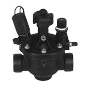 Electric Plastic Valve - Irrigation