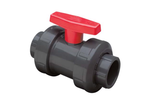 True Union PVC Ball Valve - Irrigation