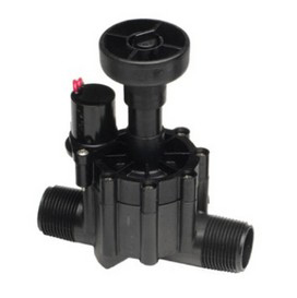 1" Male Thread W/Flow Control - Irrigation