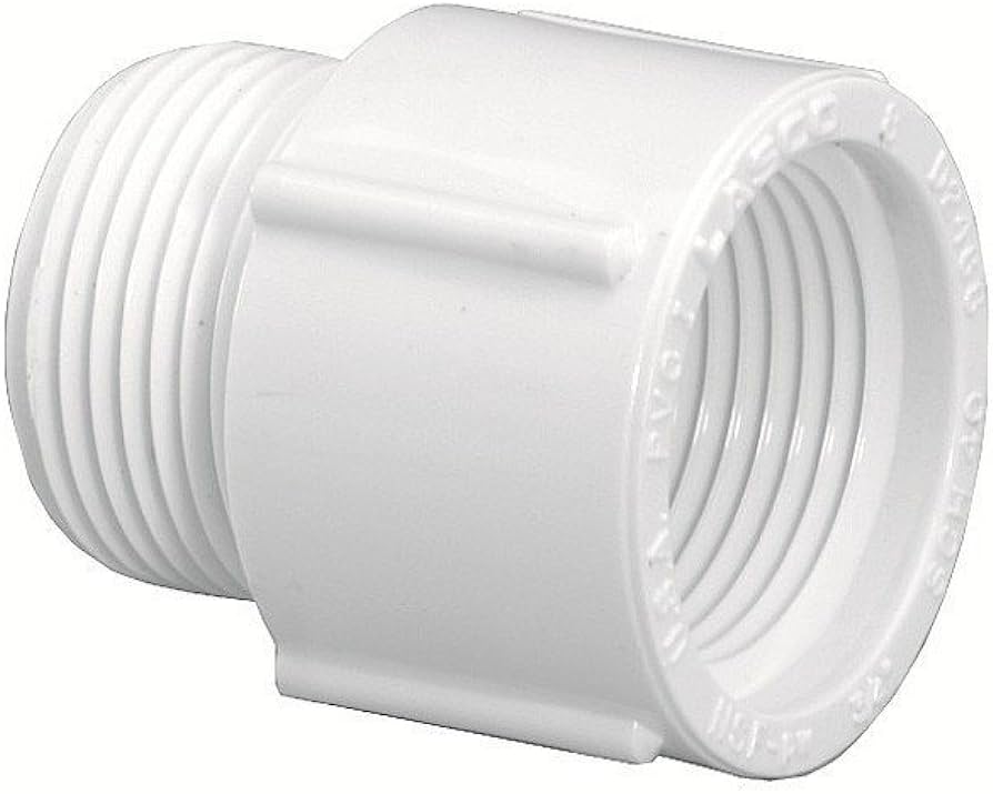 1" TT Riser Extension Sch 40 - Fittings