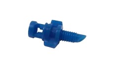 .040" Nozzle, 90 Fan Spray Single Piece Jet - Irrigation