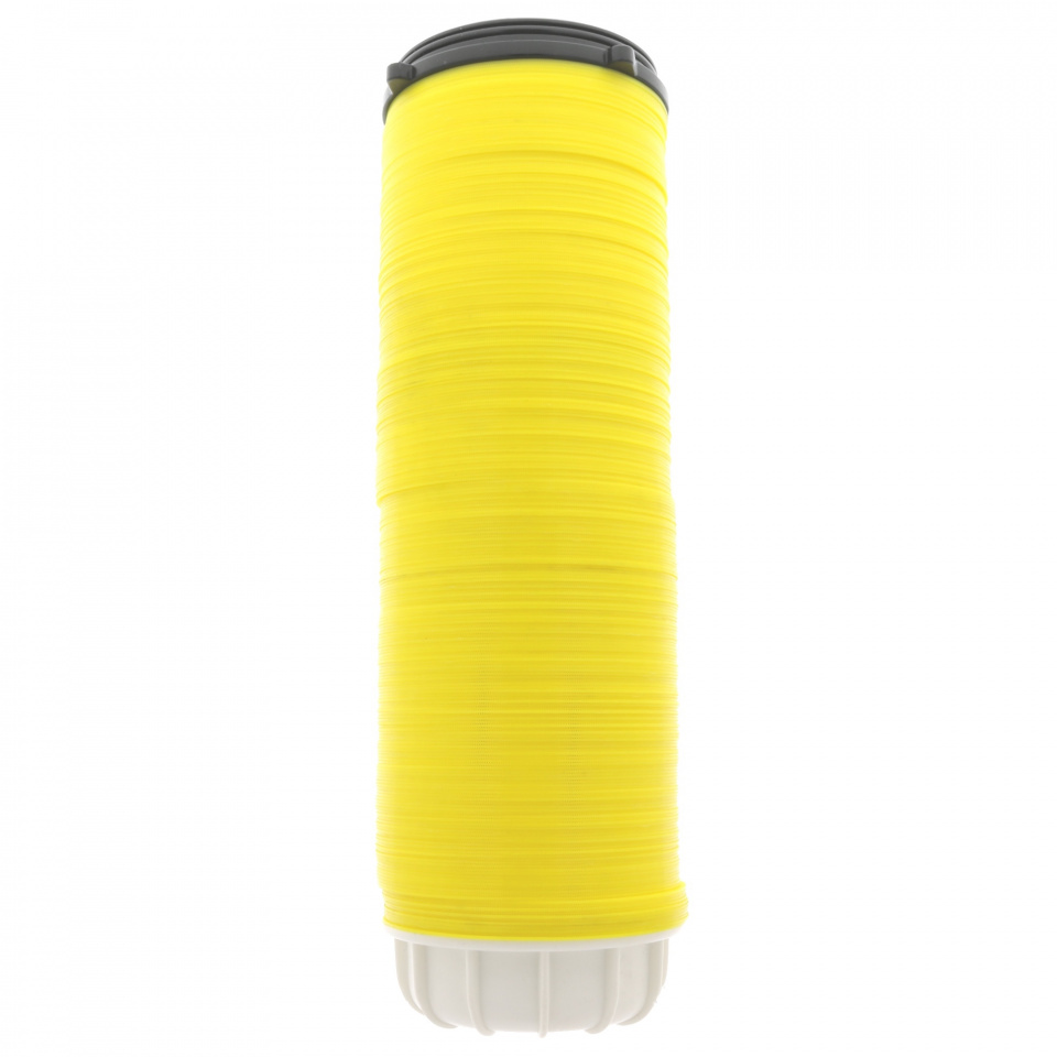 2" Super & 3" T Disc Element 200 Micron - Yellow - Irrigation