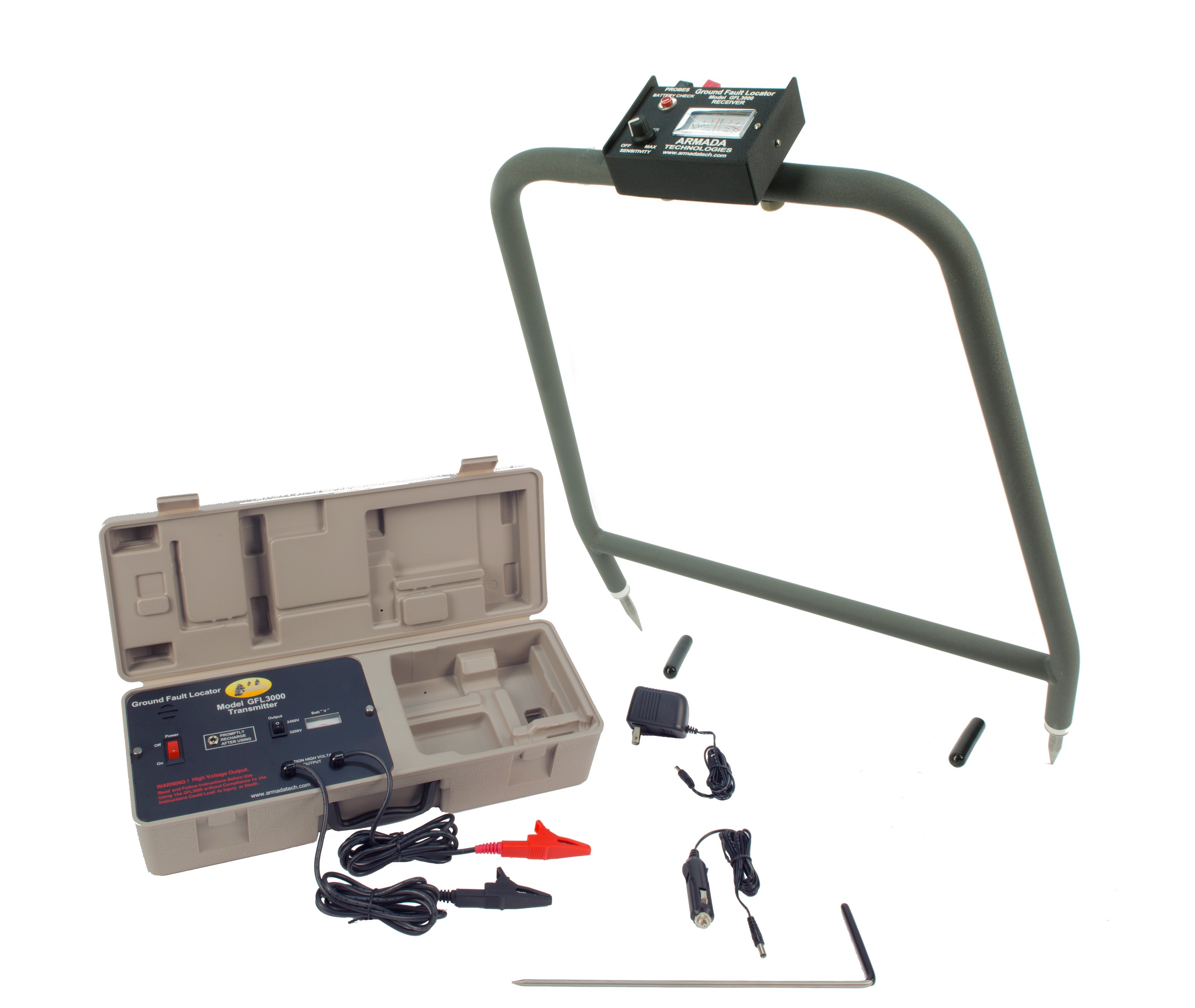 GLF 3000 Ground Fault Locator - Tools & Accessories