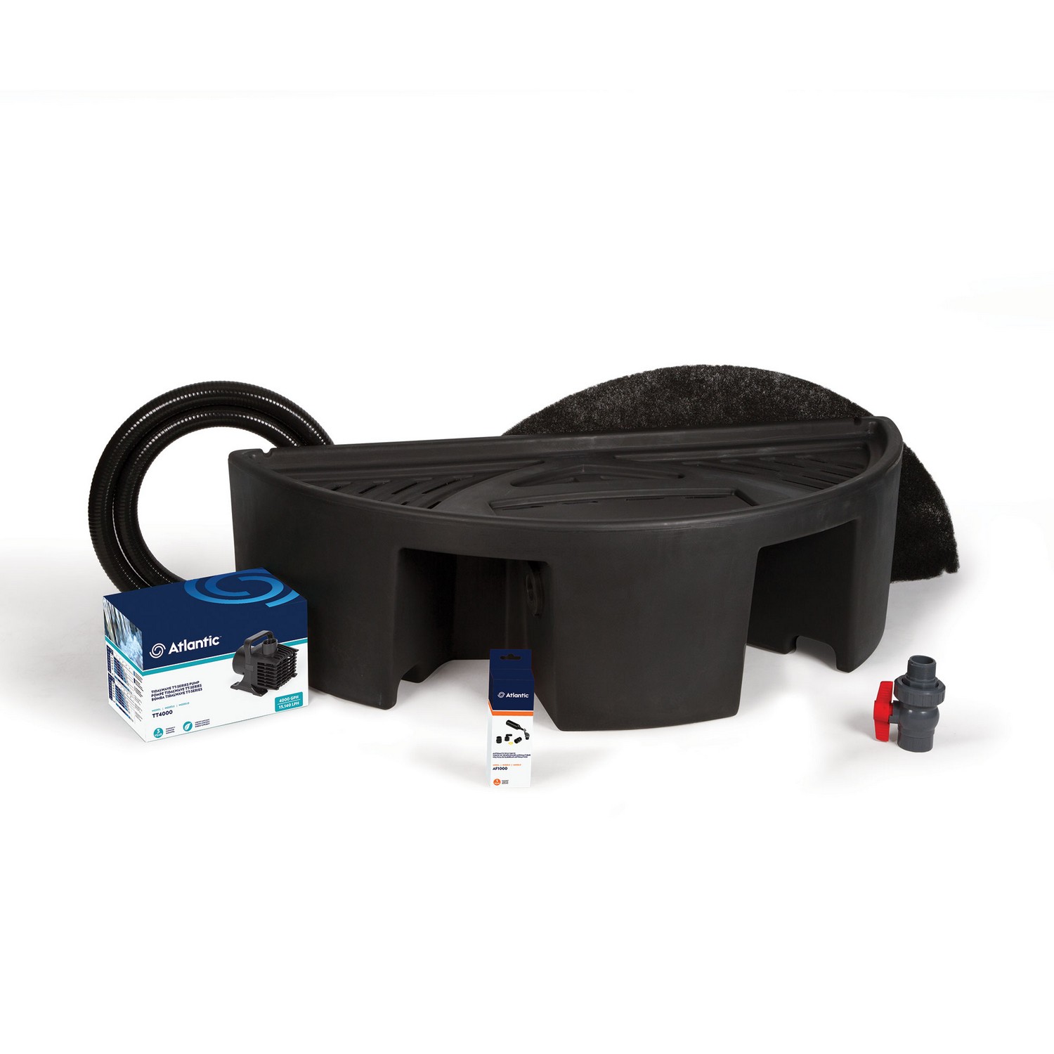 Basin Kit For 36" Spillways W/ TT4000 - Water Features