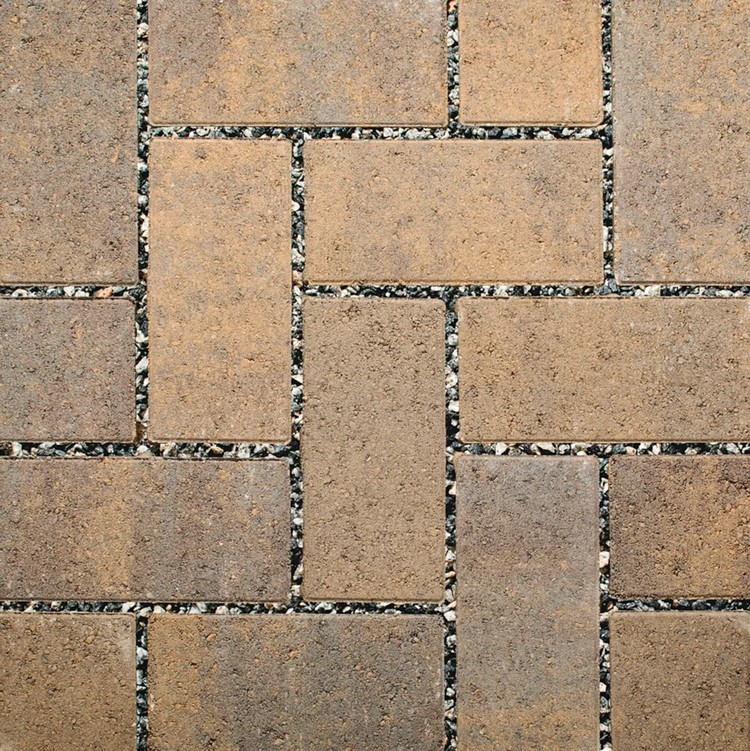 Aqua-Roc Permeable Tos 90P 8L Toscana 80mm - Hardscape