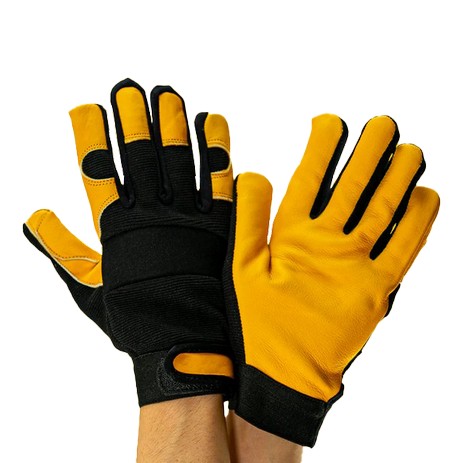 AG BP-300 Light Mechanics Gloves - X-Large - Tools & Accessories