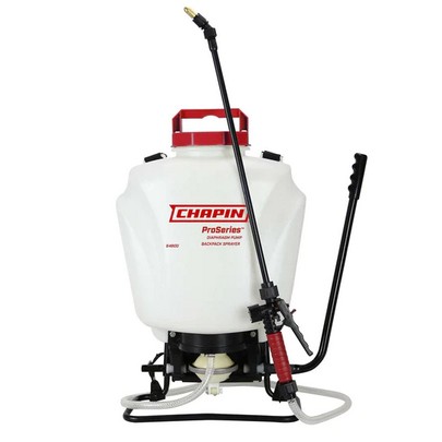 4 Gal. Pro Backpack Sprayer - Tools & Accessories