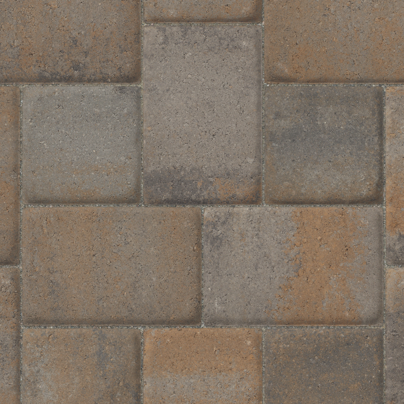 Cambrg Victor 6X9 Pp 112P 10L Cambrdge Cobble Victorian 60mm - Hardscape