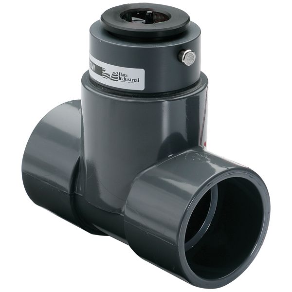 Flow Sensor PVC Tee - Irrigation