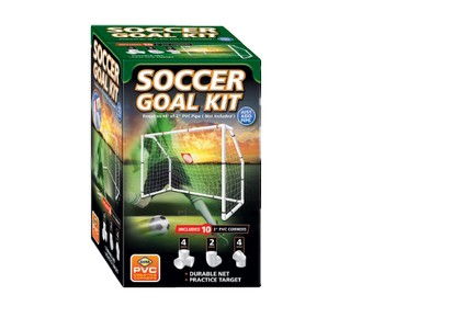 Dura Soccer Goal Kit - Landscaping