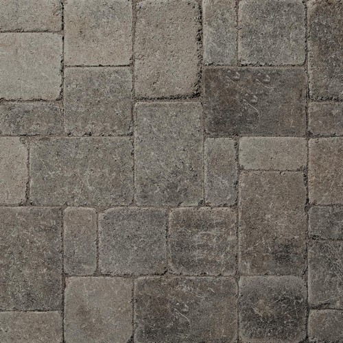 Dublin Square Rio 9X9 106P 10L Rio 60mm Tumbled - Hardscape