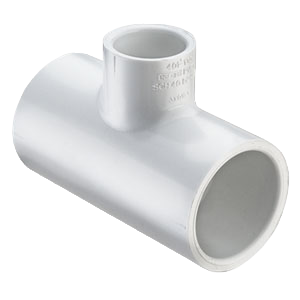 3/4" SSS Tee Sch 40 - Fittings