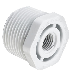 1/2" TT Reducer Bushing Sch 40 - Fittings