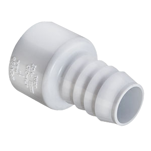 PVC Insert Adapter Sch 40 - Fittings