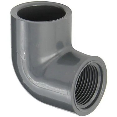 ST 90 Elbow Sch 80 - Fittings