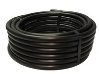 1/2" X 200' Flex Tubing Black PVC W/ Algae Resistance - Irrigation