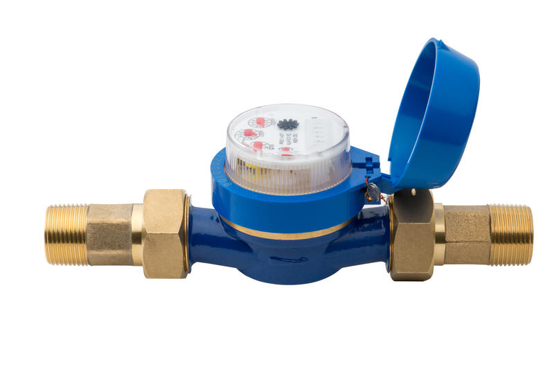 HC Flow Meter - Irrigation