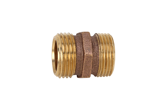 3/4" MHT X 3/4" Mip Brass Hose Adapter - Irrigation