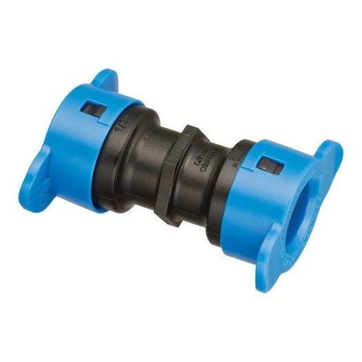 Blu-Lock 1/2" Blr Coupling - Fittings