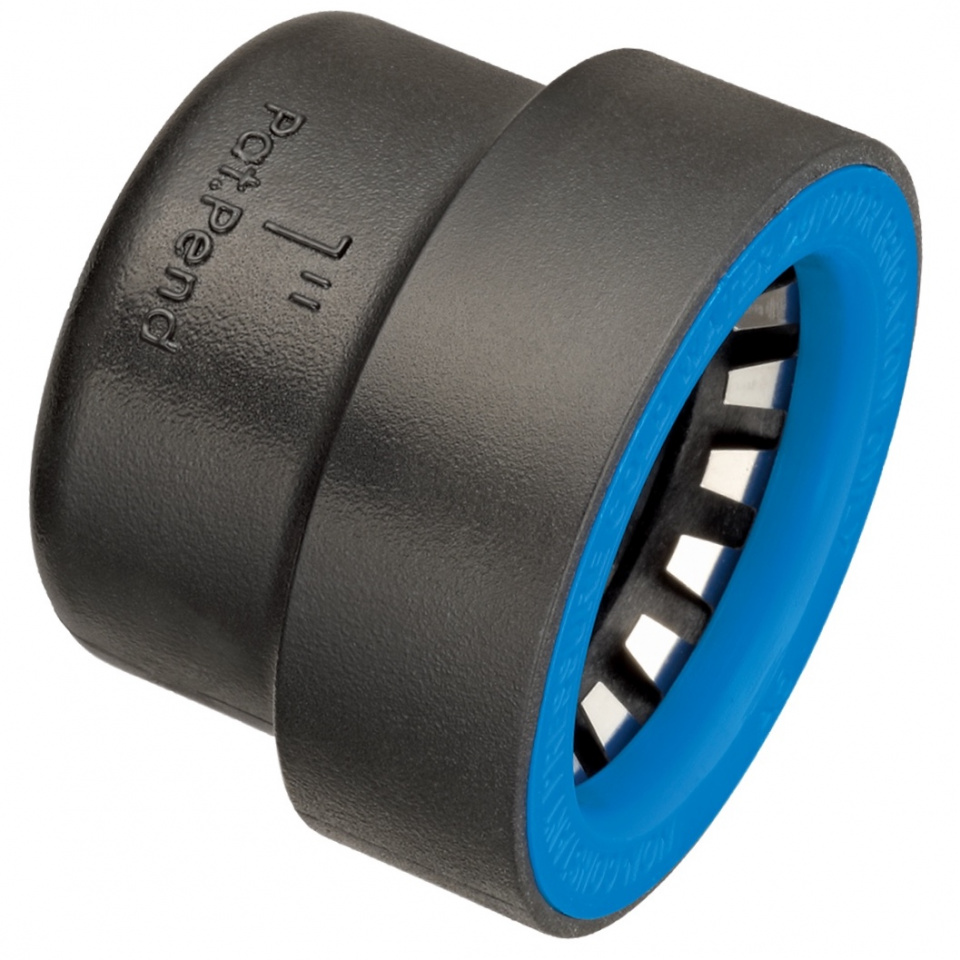 Blu-Lock 1" Bl Cap - Fittings