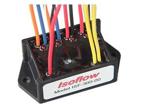 Isoflow Potted 2 Iso Circuits With Flying Leads - Irrigation