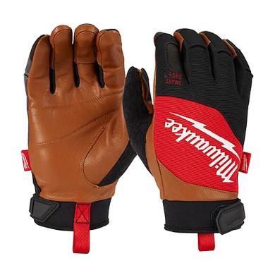 Leather Performance Gloves - Large - Tools & Accessories