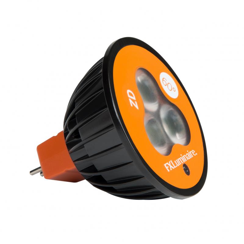 MR-16 ZD 50 Watt Equiv. Warm White - 35 Degree - Landscape Lighting