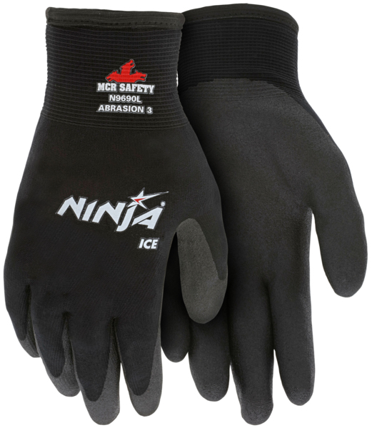 Medium Ninja Ice Insulated Gloves - Tools & Accessories