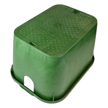 Nds Standard Valve Box & Lid - Valve Boxes