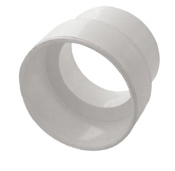 3" X 4" PVC To Sewer/Drain Adapter - Landscaping