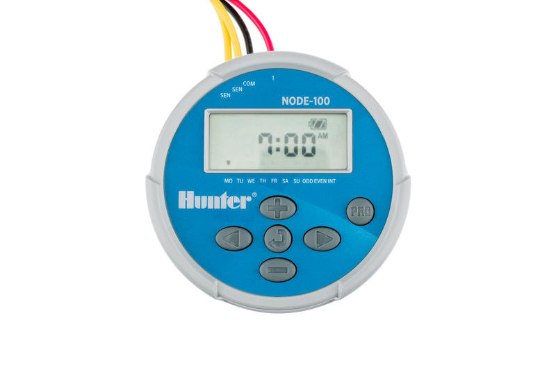 Station Battery Controller W/ Solenoid - Irrigation