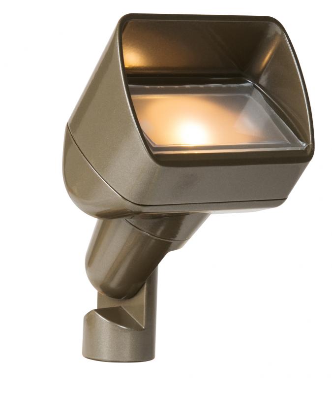 PB ZD 3 LED Up Light - Bronze - Landscape Lighting