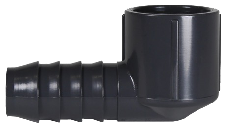 1/2" Insert X FIPT Elbow - Fittings