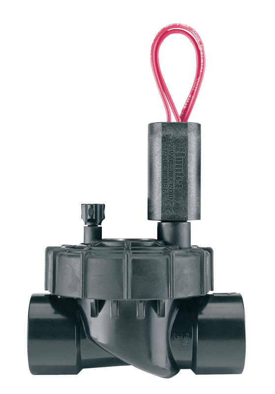 1" Slip PGV Jar-Top Valve W/O Flow Control - Irrigation