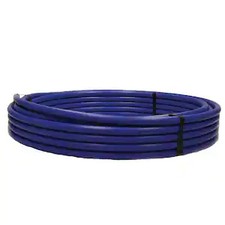 3/4" Blue Cencore CTS Poly Pipe - 250 PSI 4710 - Irrigation