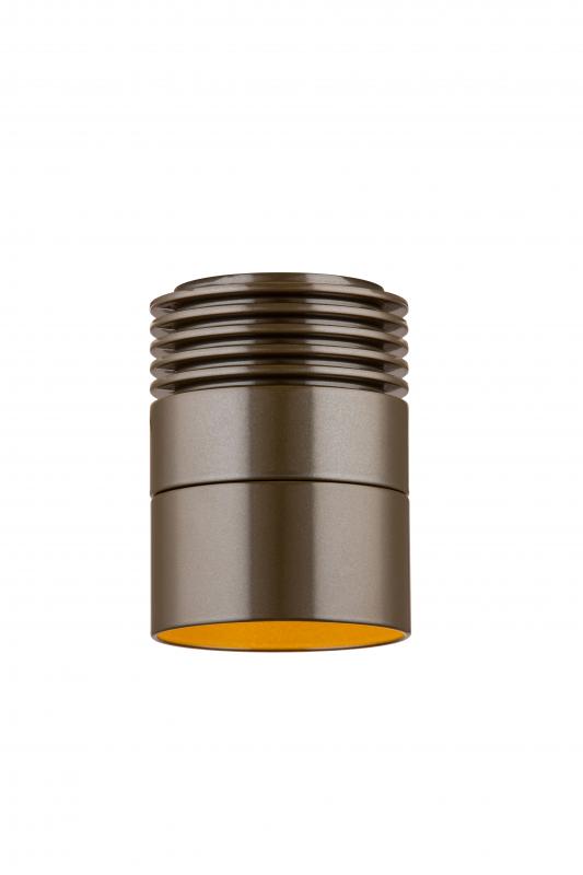 PS ZDC Down Light - Bronze - Landscape Lighting