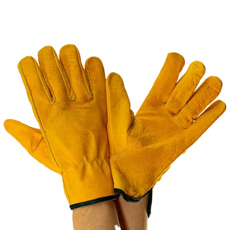 AG S-410W Insulated Cowhide Gloves - Large - Tools & Accessories