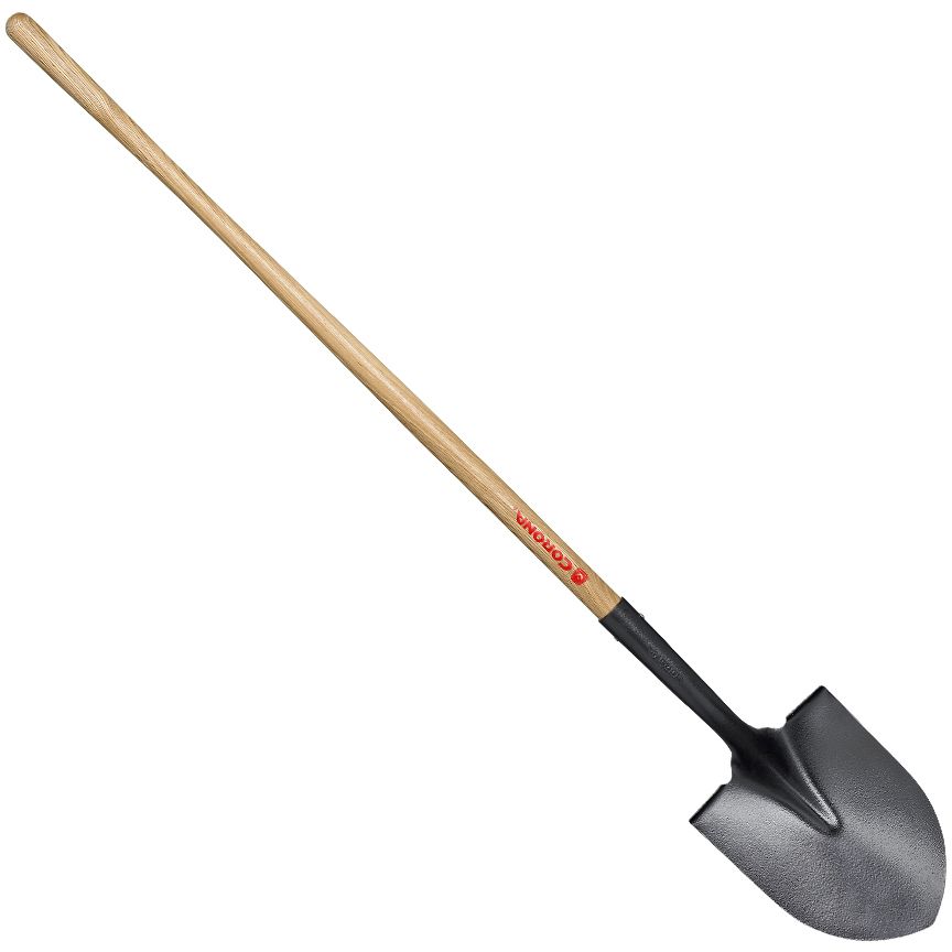 Corona Round Point DIY Shovel - Tools & Accessories