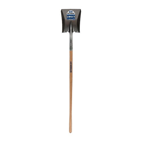 Jobsite Square Shovel - Wood Handle - Tools & Accessories