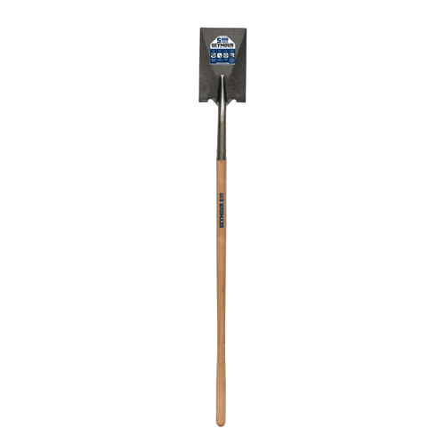 Jobsite Garden Spade Shovel - Wood Handle - Tools & Accessories