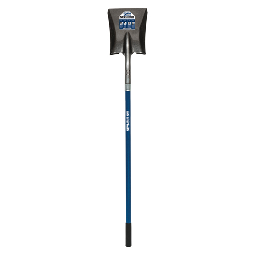 Jobsite Round Shovel - Fiberglass Handle - Tools & Accessories