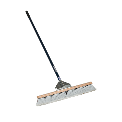 24" Duo Broom - Aluminum Handle - Tools & Accessories