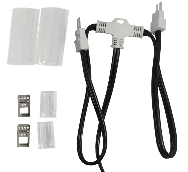 Strip Light "T" Power Feed Kit - Accessories