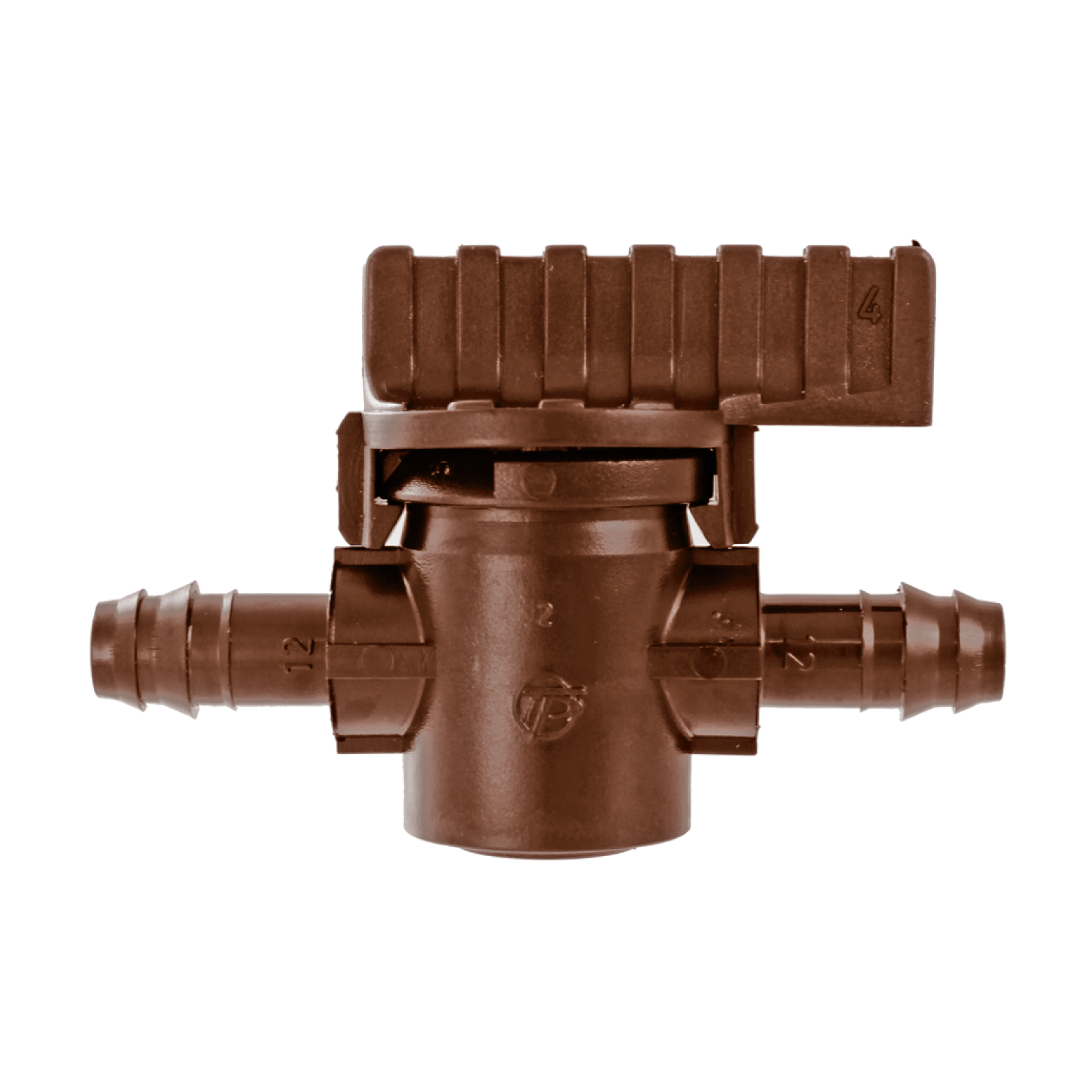 12mm Shut-Off Valve - Irrigation